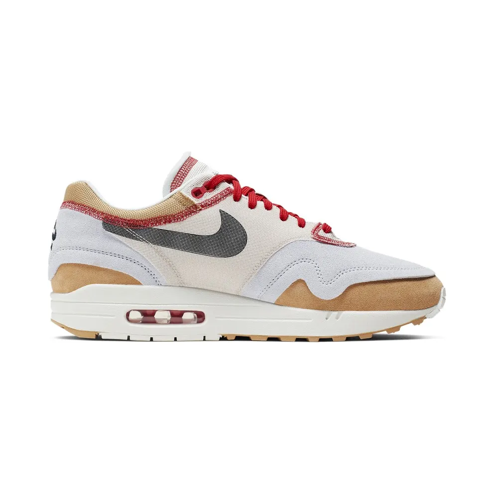 Nike Air Max 1 ‘Club Gold’ (Inside Out Pack) (2019) (858876-713)