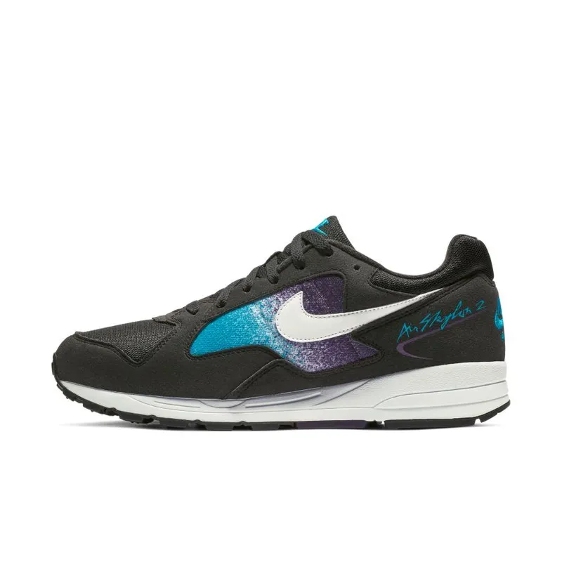 Nike Air Skylon 2 Black Blue Lagoon Grand Purple Black/White-Blue Lagoon-Grand Purple (AO1551-001)