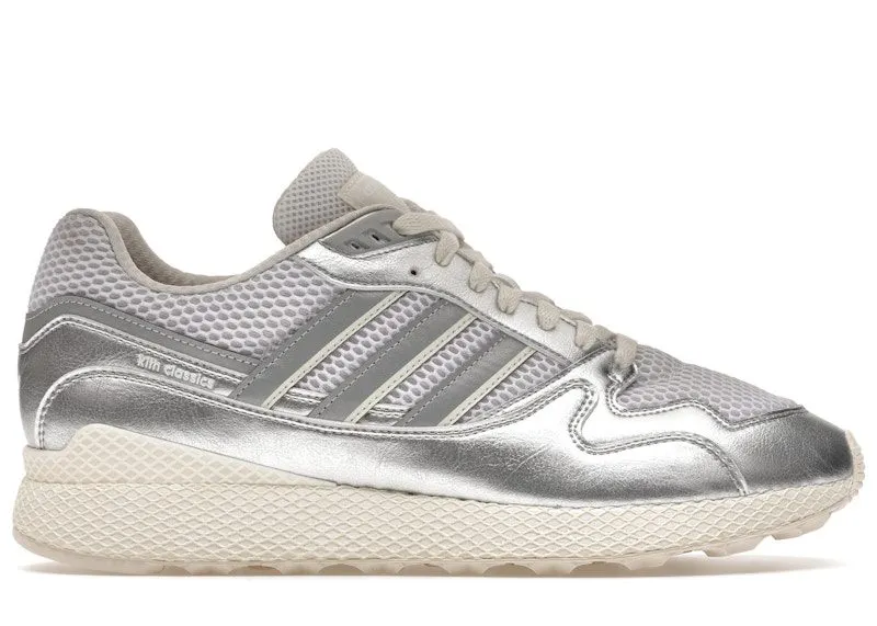 adidas Oregon Ultra Tech Kith White Red Silver Metallic (JQ9295)