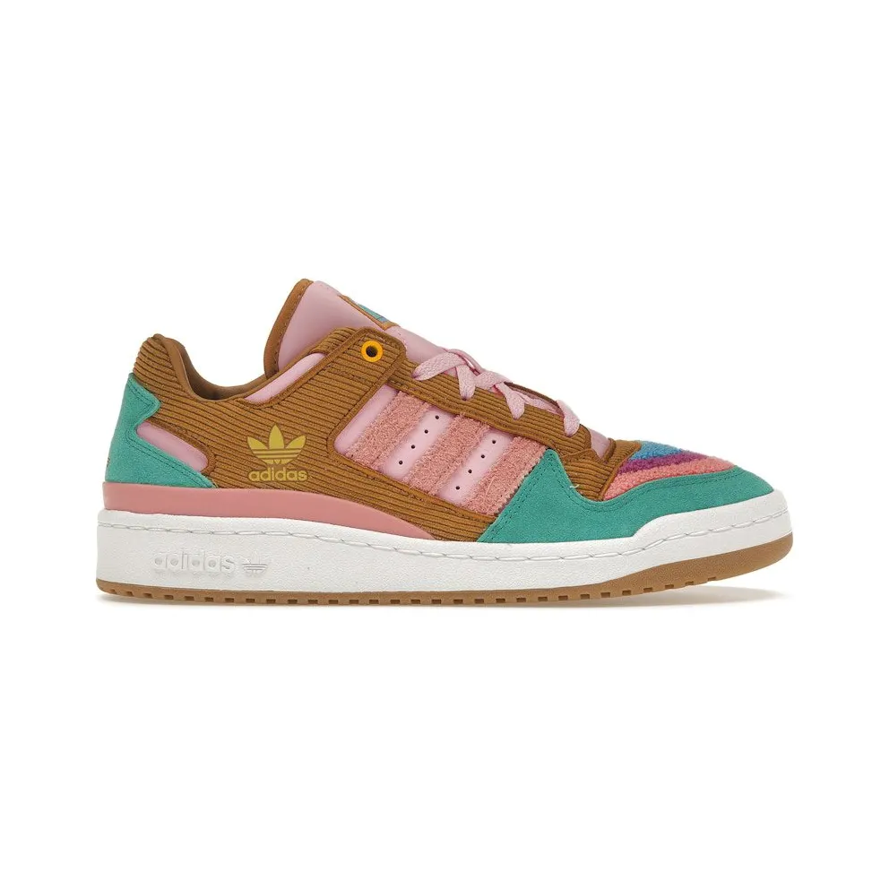 adidas Forum Low The Simpsons Living Room (IE8467)