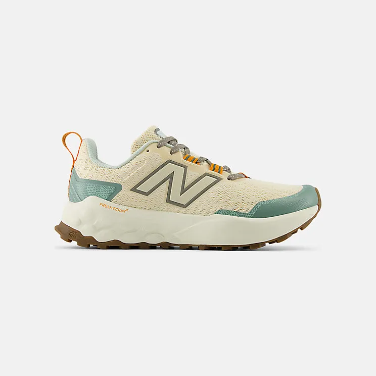 New Balance Fresh Foam X Garoé V2 Calcium Dark Juniper Dockside (WTGAROG2)