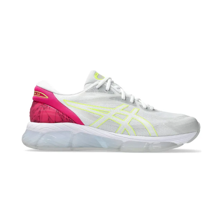 ASICS Gel-Quantum 360 VIII White Fuchsia Purple (1203A749-100)