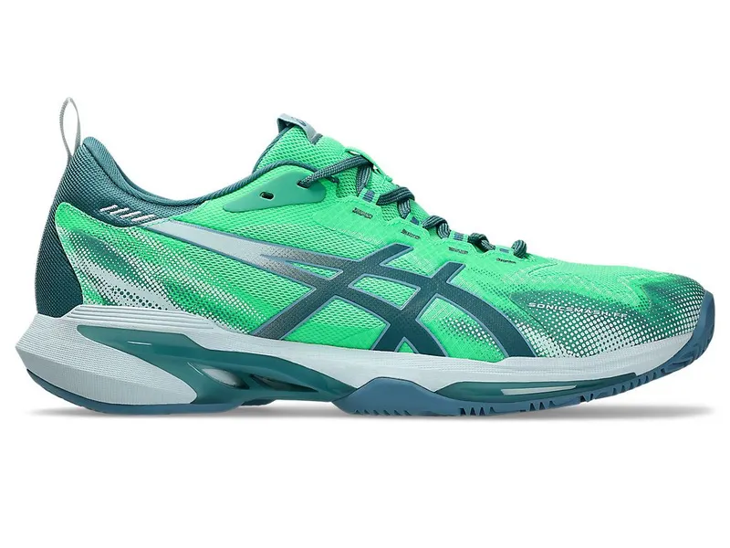 ASICS SONICSMASH FF “Vital Green / Misty Pine” (1041A538-300)