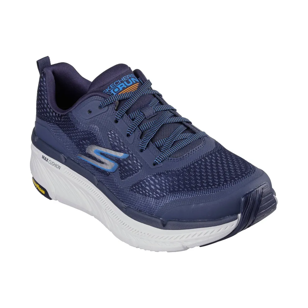 Skechers Max Cushioning Premier 2.0 – Vantage Sneaker Marine