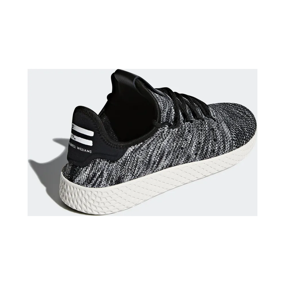 adidas Tennis HU Pharrell Holi Oreo Chalk White/Core Black/Running White (CQ2630)