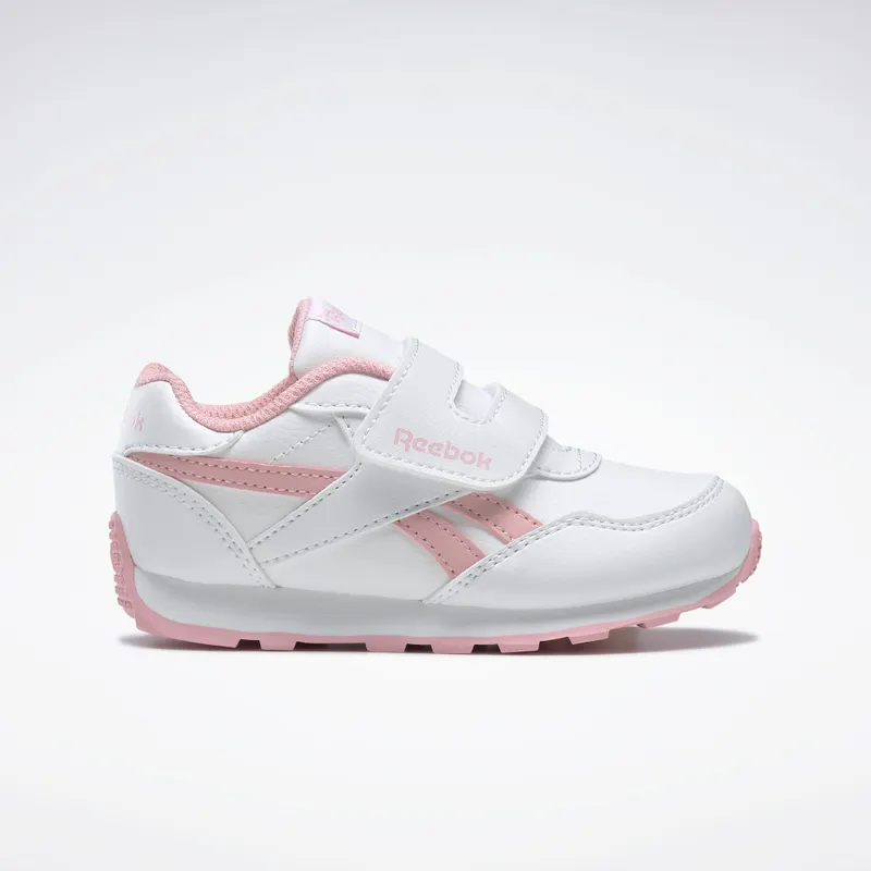Reebok Royal Rewind Run Shoes White / Classic Pink / Classic Pink