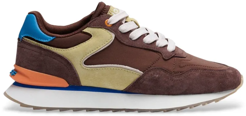 Hoff sneaker Bruin (12602410)