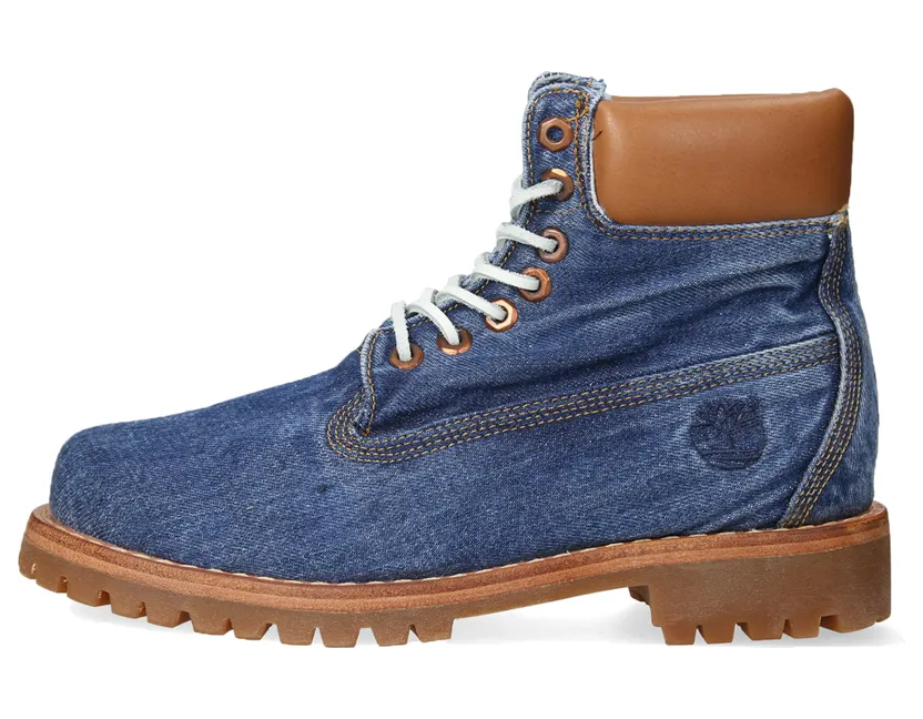 timberland-sneaker A1B43-BLU