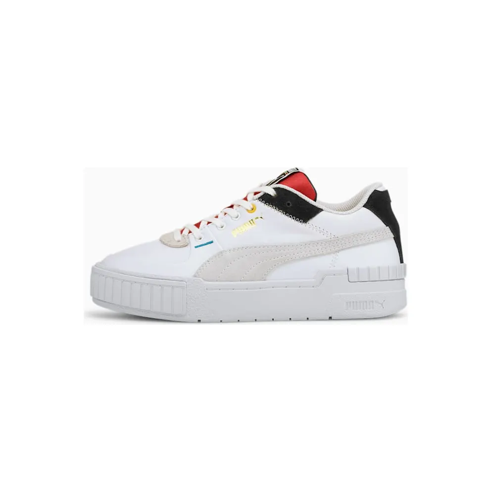 Puma Cali Sport The Unity Collection White/Black (373908-01)