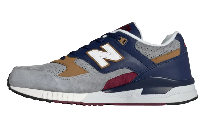 New Balance 530 Explorer Grey/Stone (M530RWB)