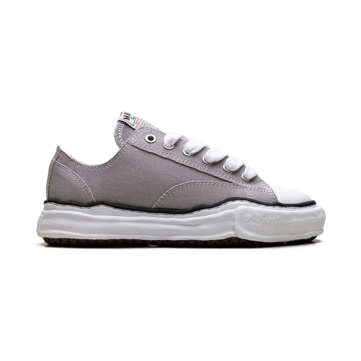 Maison Mihara Yasuhiro Peterson OG Sole “Grey” (A01FW702-GRY) (5)