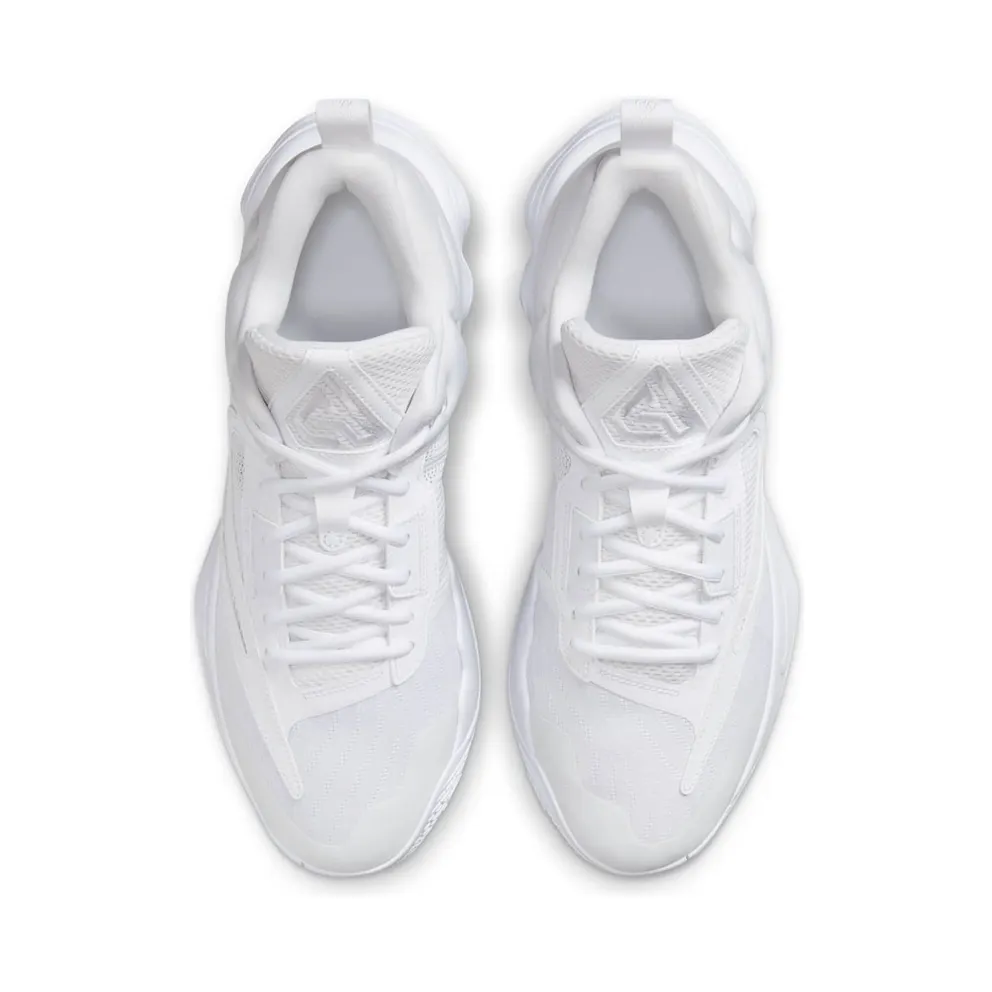 Nike Giannis Immortality 3 Triple White (DZ7533-102)