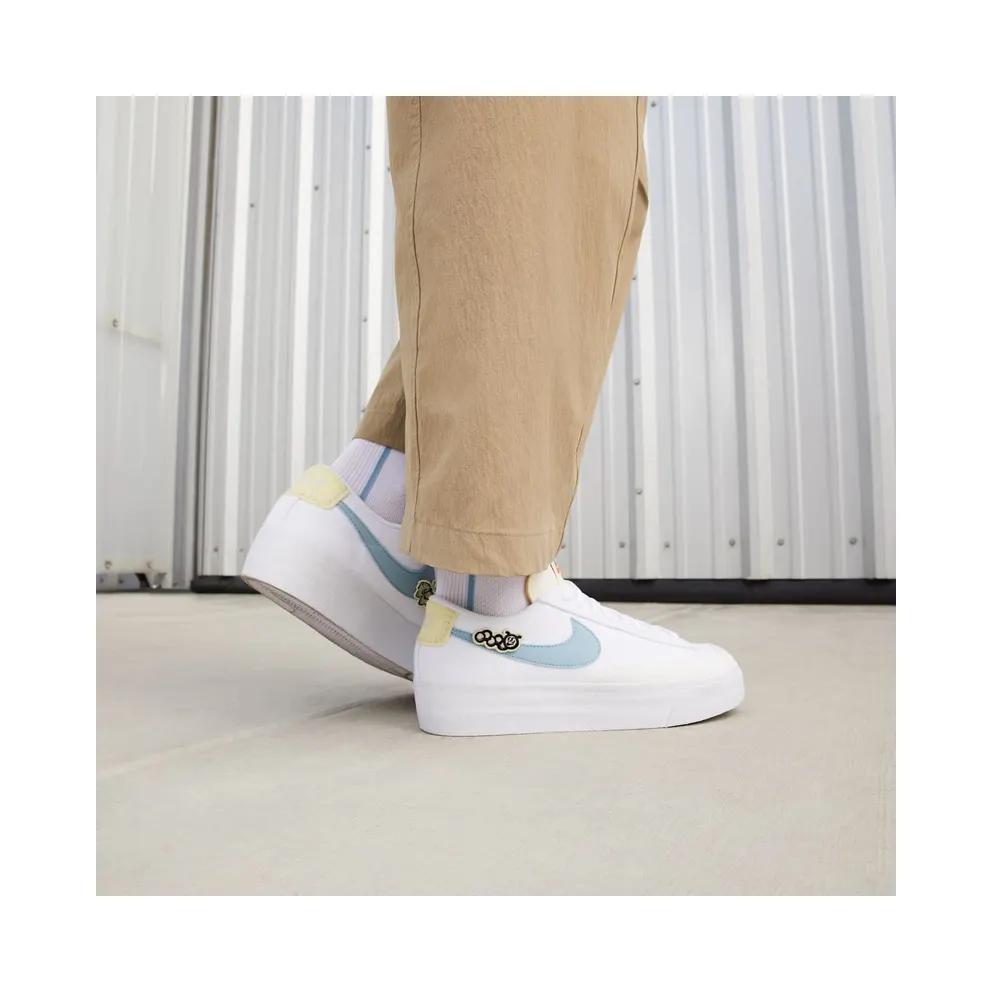 Nike Blazer Low Platform Next Nature White (DJ6376-100)