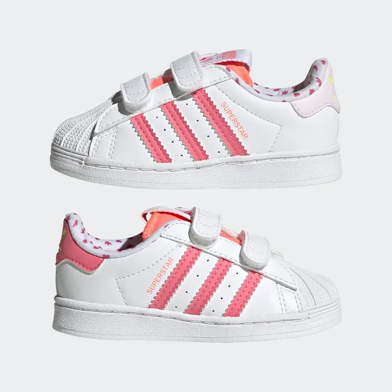 Adidas Superstar Cloud White / Rose Tone / Almost Pink (GY3338)