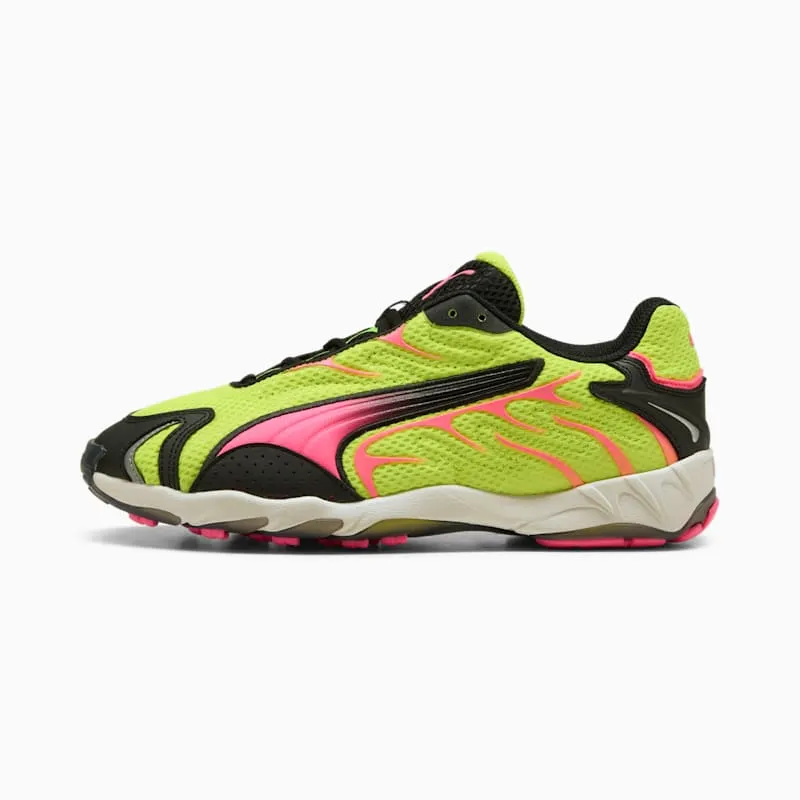 Puma Inhale Yellow K05 Yellow Alert / Sun Struck