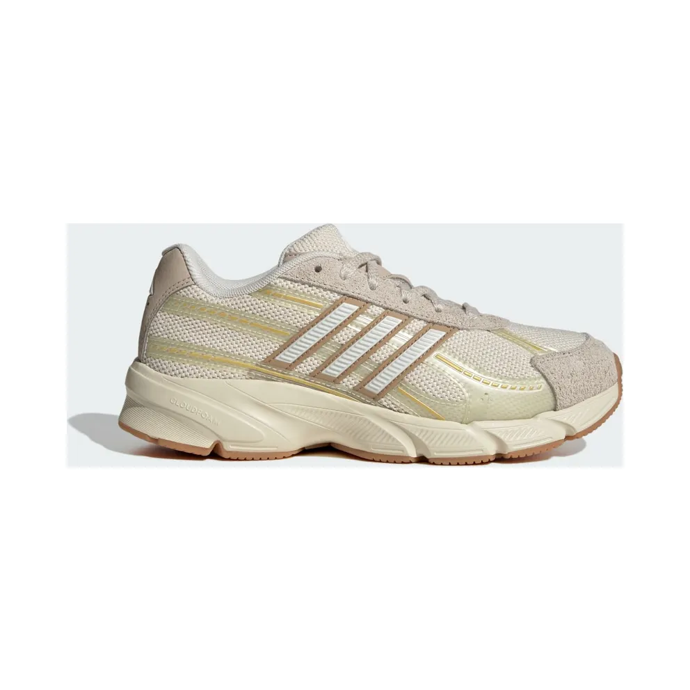 Adidas TECHNOCHAOS 2000 Schuhe Wonder White / Off White / Matte Gold (KK3504)