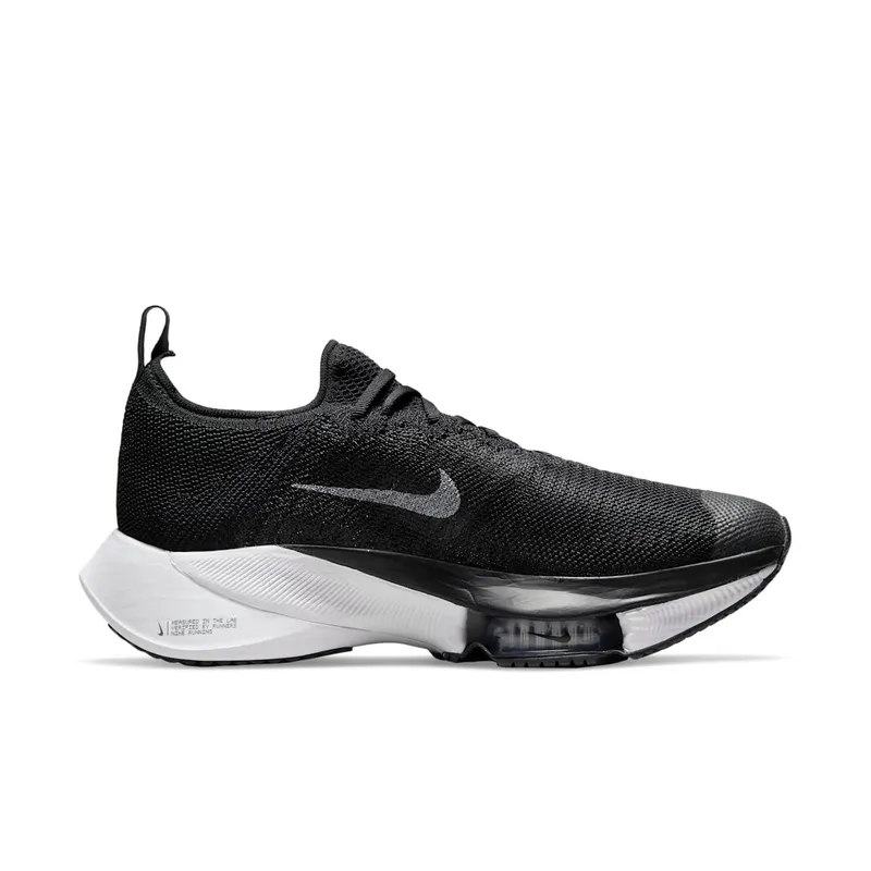 Nike Air Zoom Tempo NEXT% Road Running Black (CI9924-003)