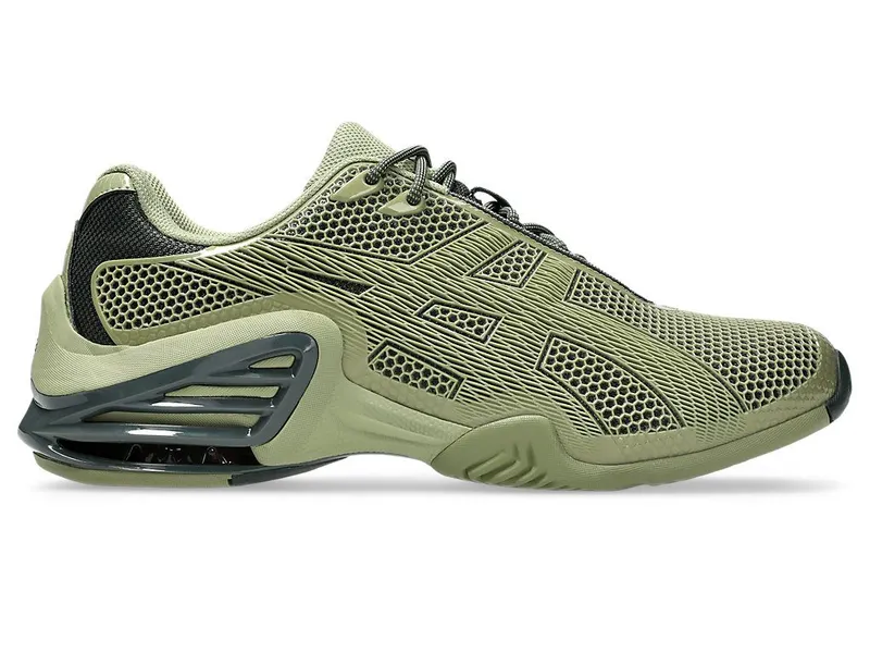 ASICS GEL-TEREMOA II “Mosstone / Deep Forest” (1203A807-300)
