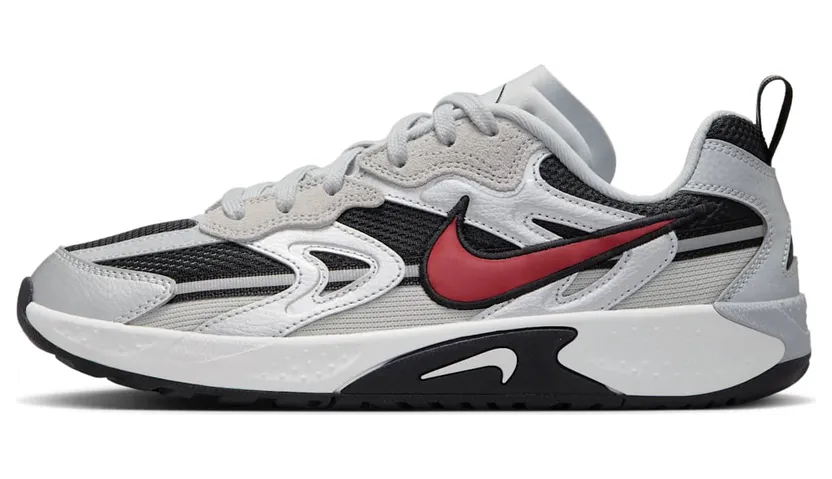 Nike Jam Metallic Silver University Red (FN0314-005)
