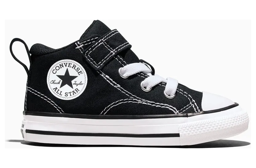 Converse Chuck Taylor All Star Malden Street Black/black/white