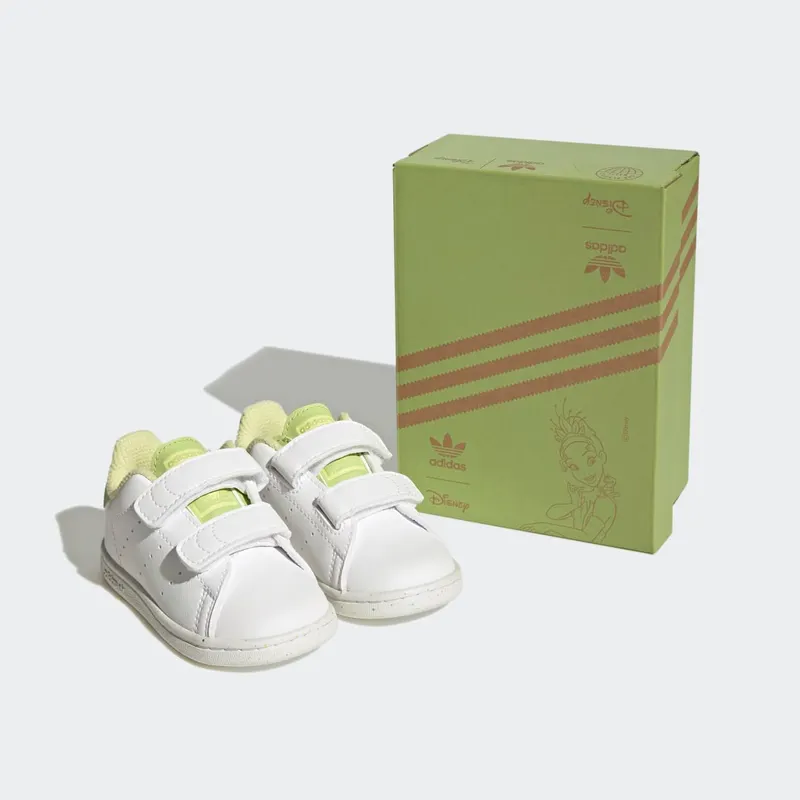 Adidas Tiana Stan Smith Cloud White / Pantone / Pantone (GW4540)