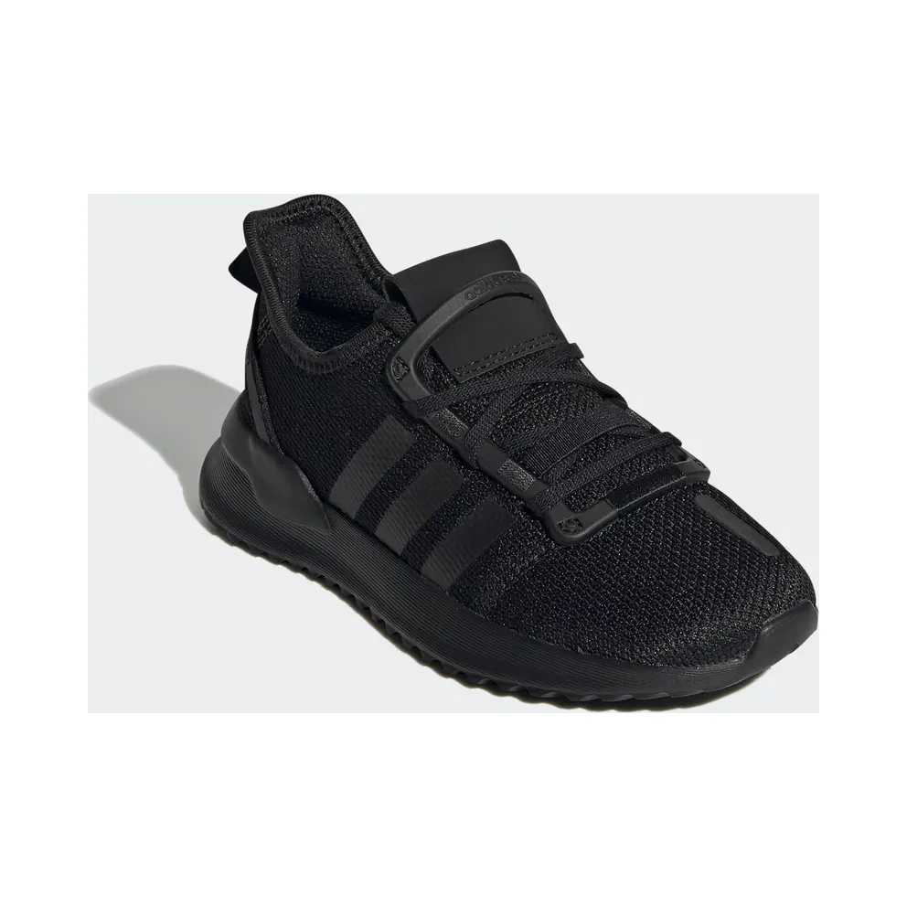 adidas U Path Run Triple Core Black (PS) Core Black/Core Black/Core Black (FW1347)