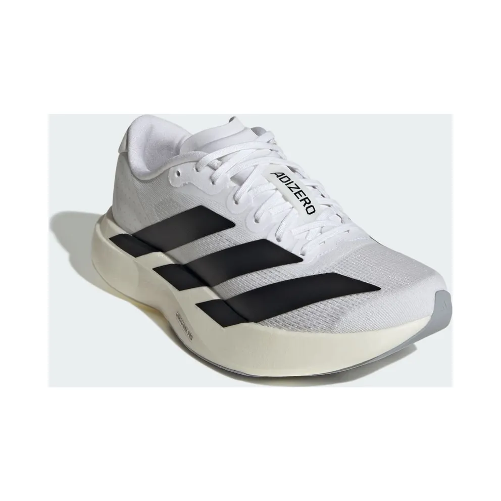 adidas Adizero Evo SL White Black (KI8482)