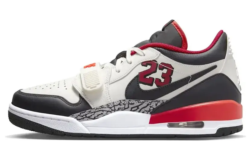 Jordan Legacy 312 Low 23 Chicago Bulls (FJ7221-101)