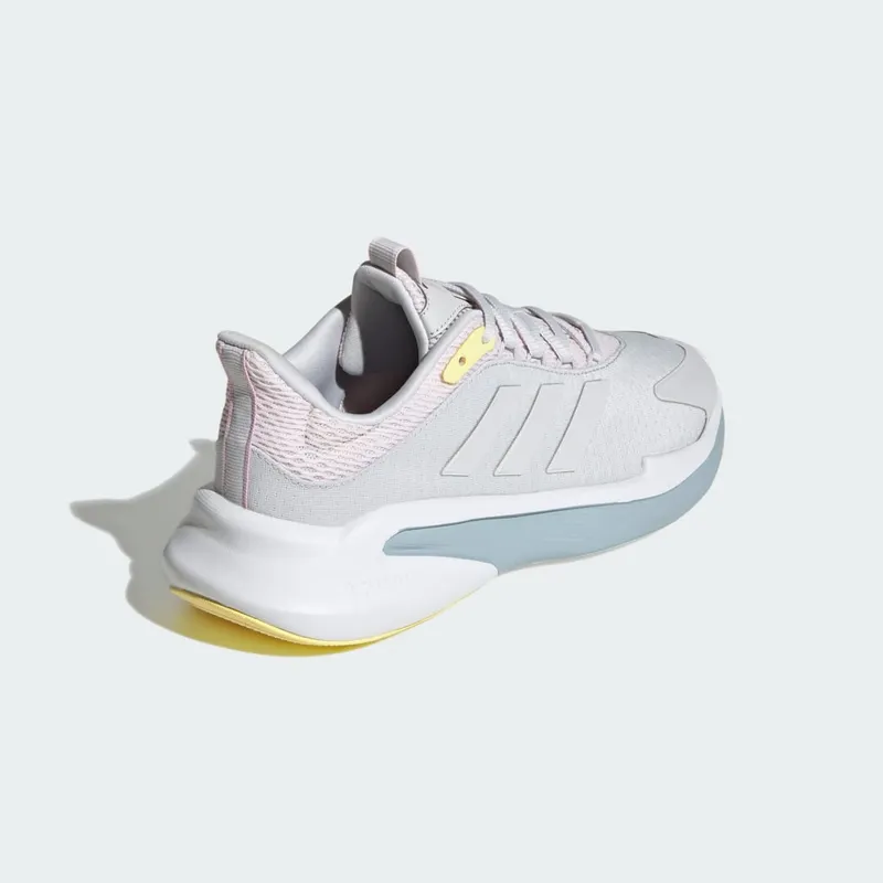adidas AlphaEdge + Dash Grey / Dash Grey / Almost Yellow (IF7286)