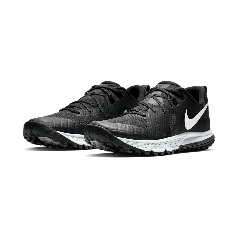 Nike Air Zoom Wildhorse 5 “Black / Thunder Grey / Wolf Grey / Barely Grey” (AQ2223-001)