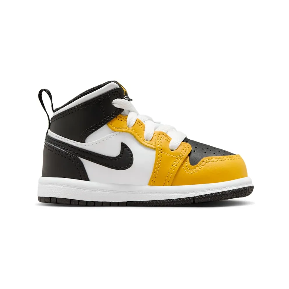 Air Jordan 1 Mid TD “Yellow Ochre” (DQ8425-701)