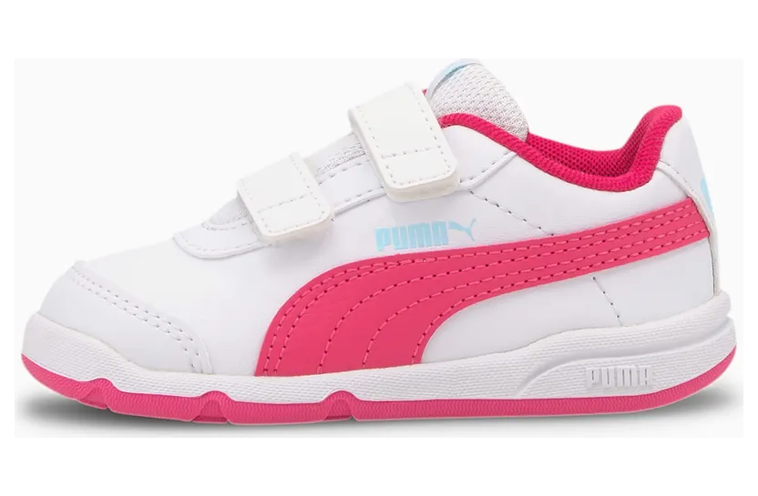Puma Stepfleex 2 SL VE V Weiß/Lila (192523-18)