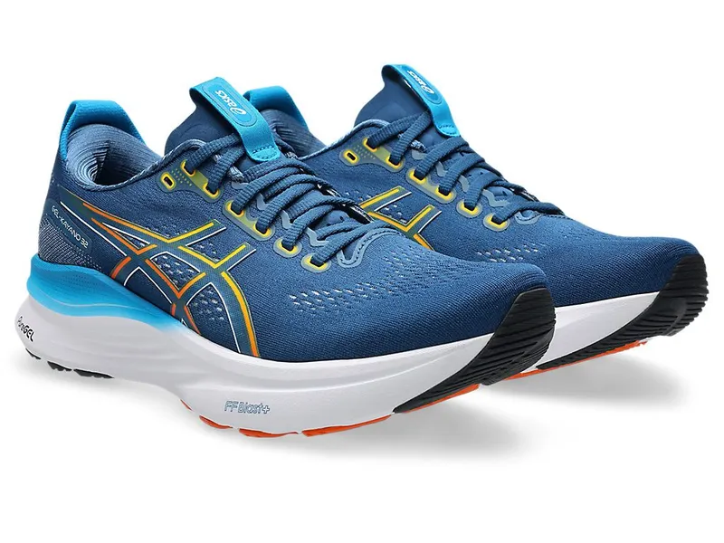 ASICS GEL-KAYANO 32 “Twilight Blue / Anzu” (1011C052-404)