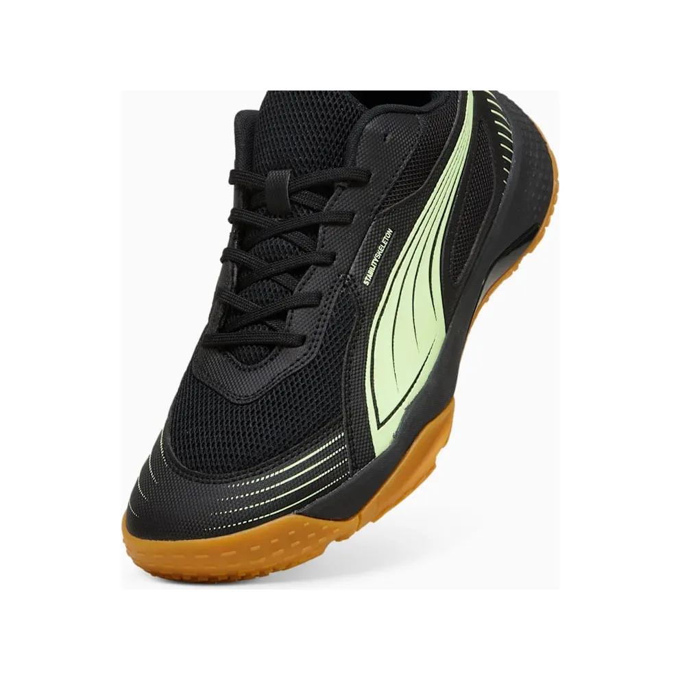 Puma Solarflash III Black Fizzy Apple (107850-01)