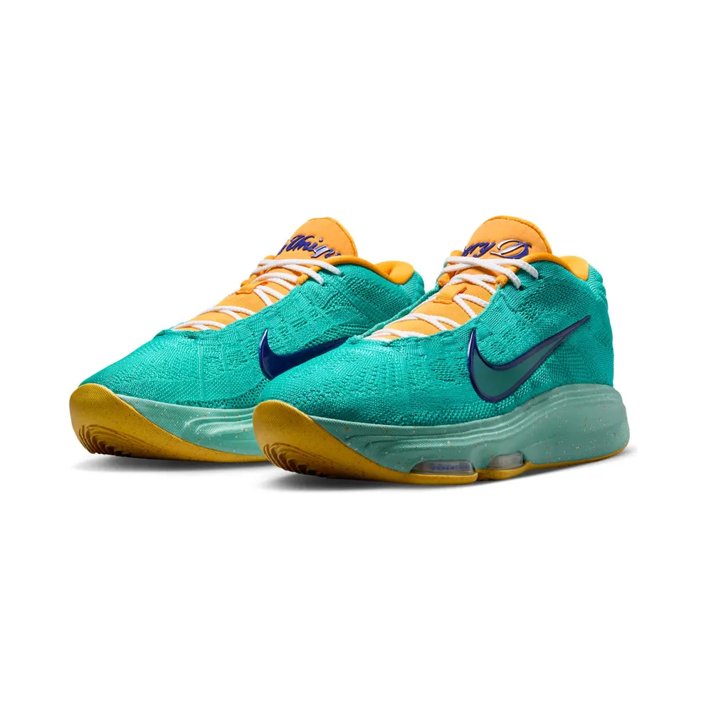 Nike Air Zoom GT Hustle 3 EP “Victor Wembanyama Dusty Cactus” (IF2520-300)