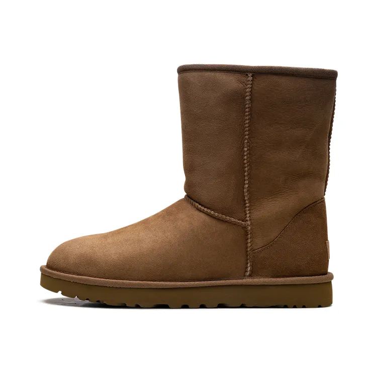 Ugg Classic Short II Boot “Chestnut” (1016223-CHE)