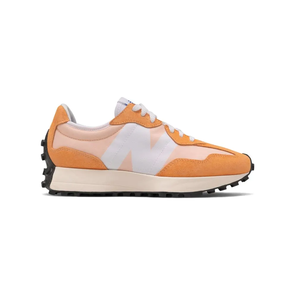 New Balance 327 Orange/Weiß (WS327LF1)