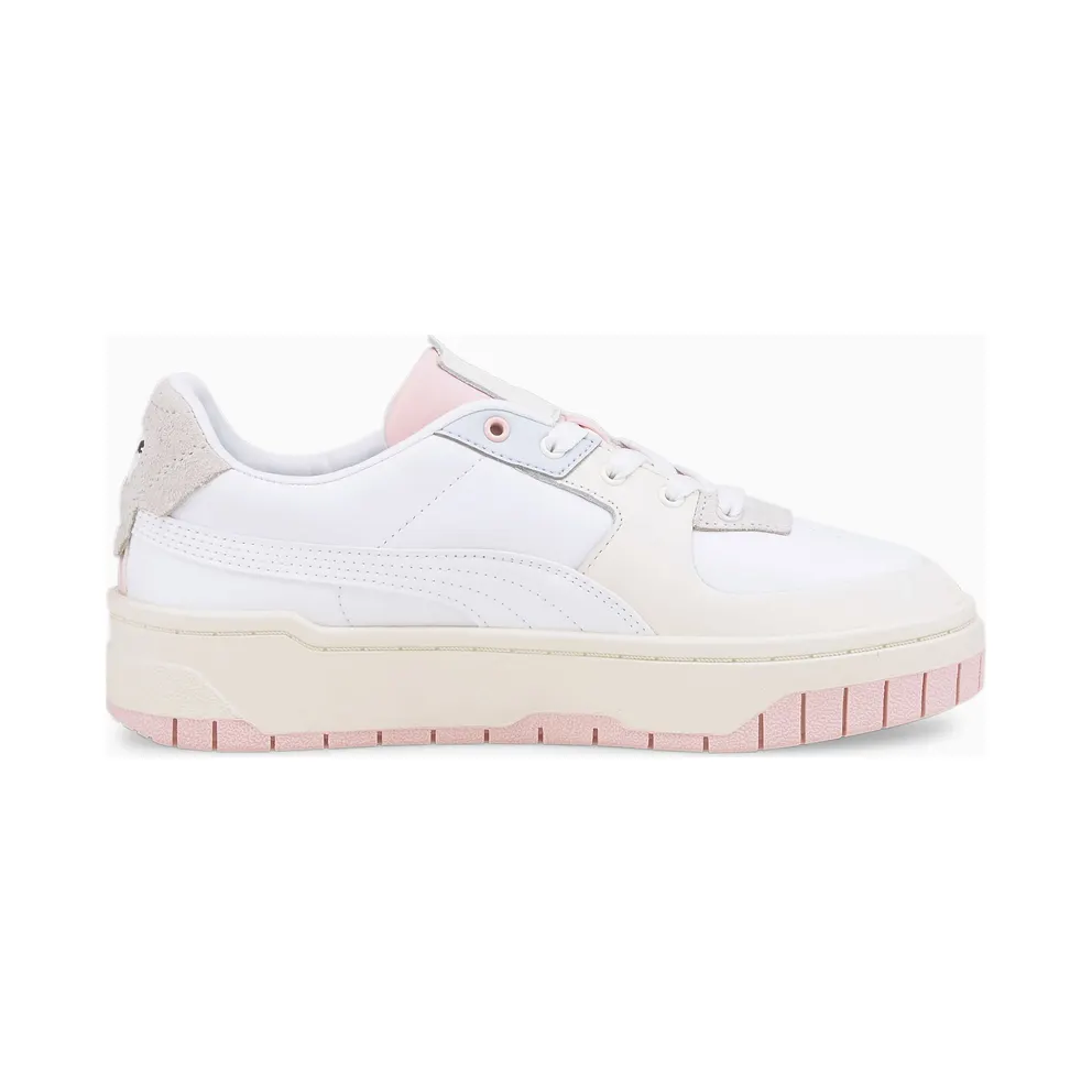 Puma Cali Dream White/Pink (383112-01)