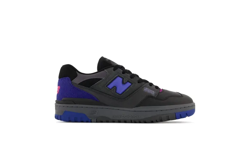 New Balance Black & Blue 550 (BB550SSB)