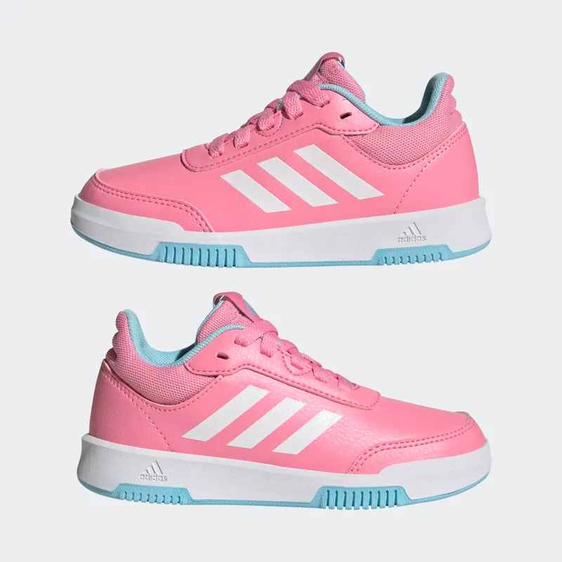Adidas Tensaur Sport Training Lace Bliss Pink / Cloud White / Bliss Blue (GX9771)