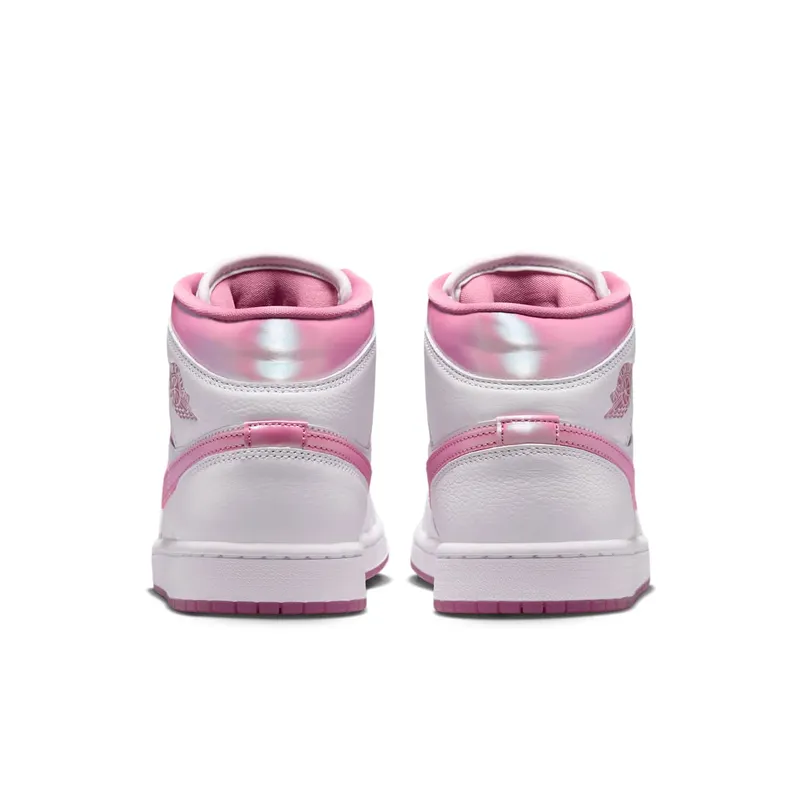 Air Jordan 1 White/Desert Berry (IO0669-100)