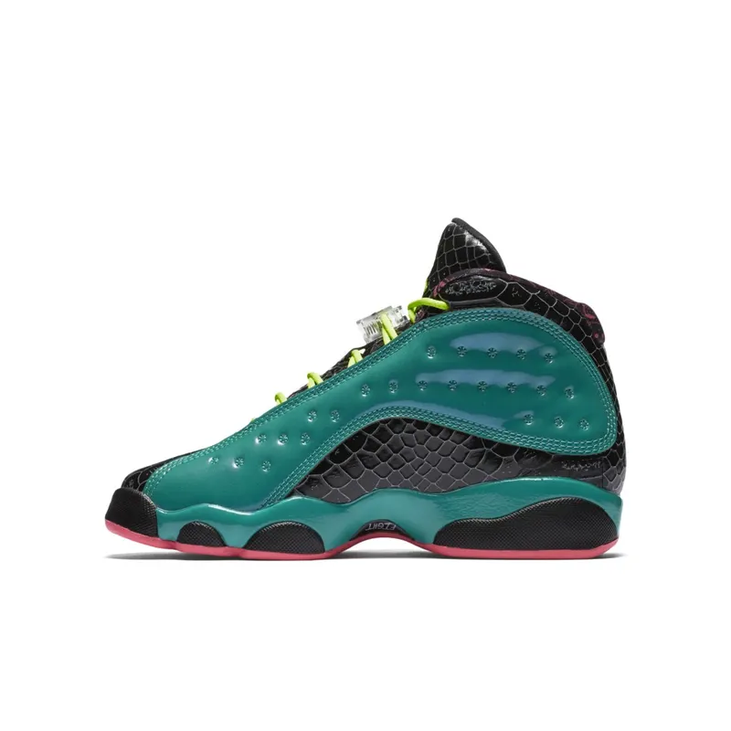 Jordan 13 Retro Doernbecher (GS) Multi-Color/Black (836788-305)
