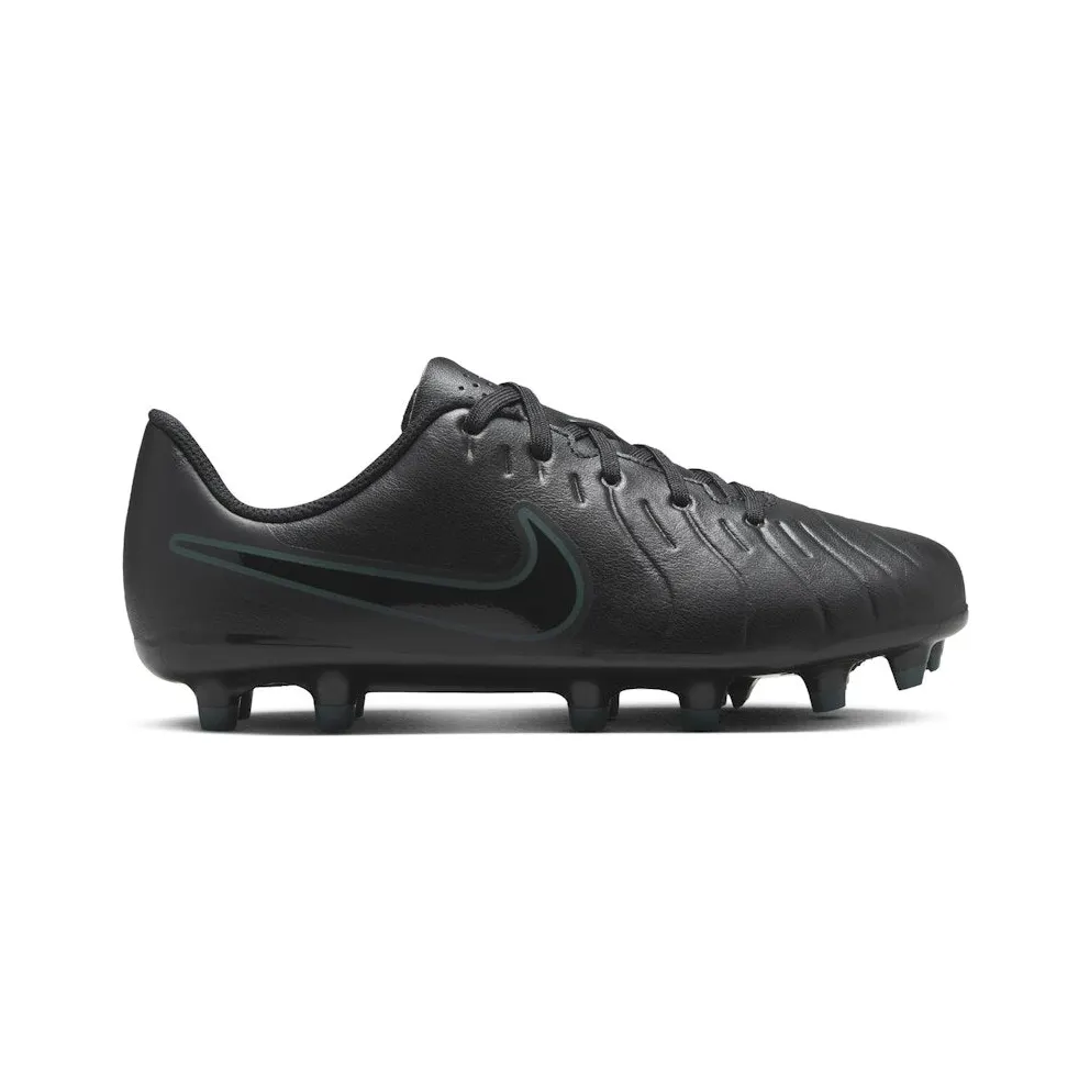 Nike Tiempo Legend 10 Club MG Black Deep Jungle (DV4352-002)
