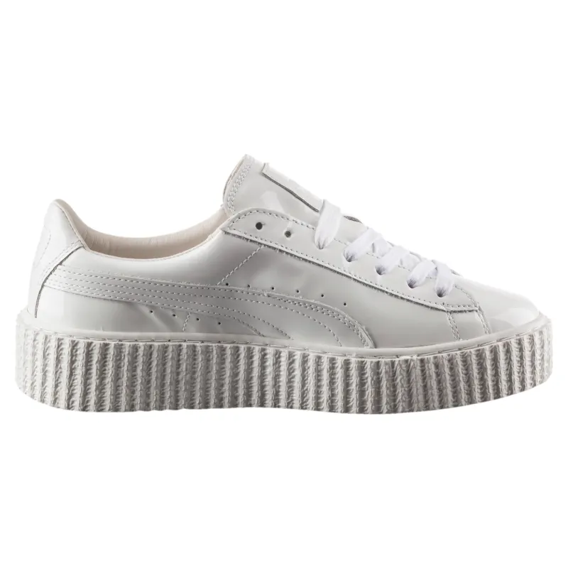 Puma Creepers Rihanna Fenty Glossy White (W) White/White/White (362269-01)