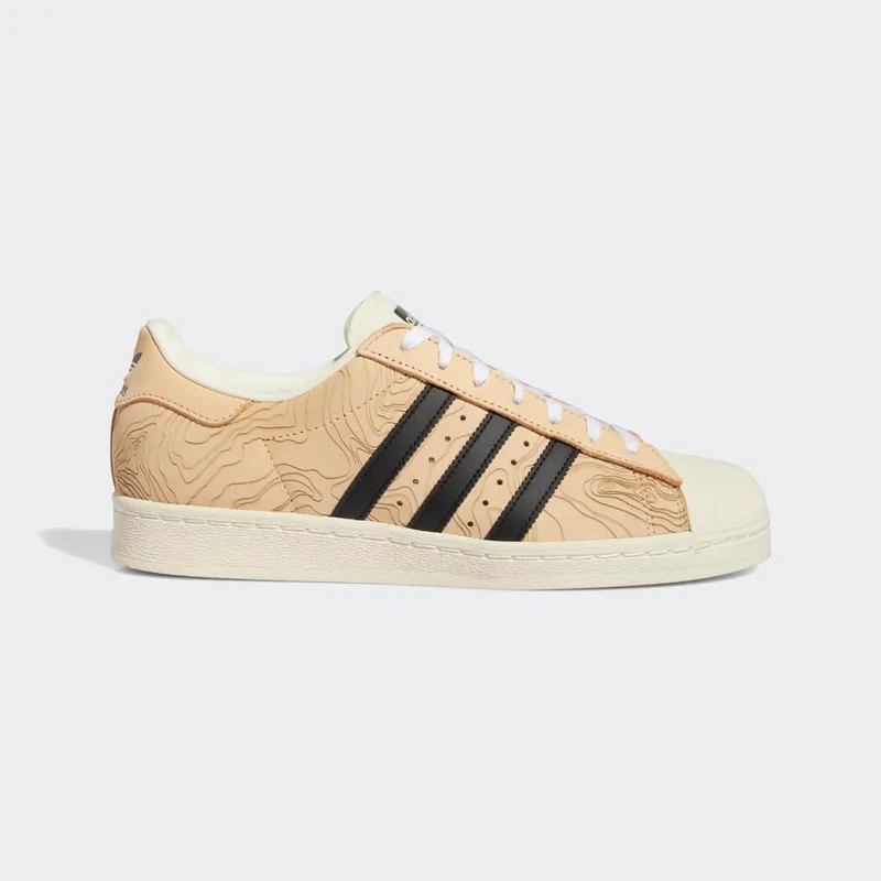 adidas Superstar 82 Beige / Core Black / Cloud White (GY3425)