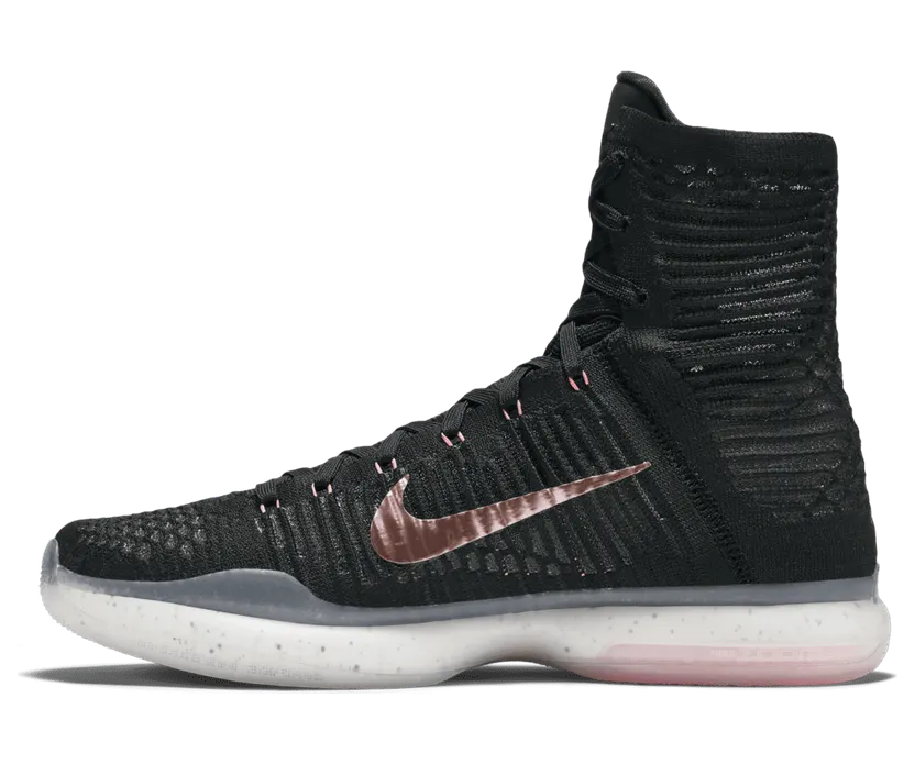 Nike Kobe 10 Elite Rose Gold Collection (718763-091)