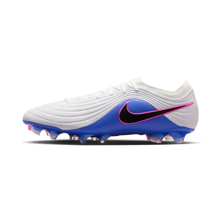 Nike Tiempo Maestro Elite FG Attack Pack “White / Racer Blue / Pink Blast / Black” (HQ3157-146)