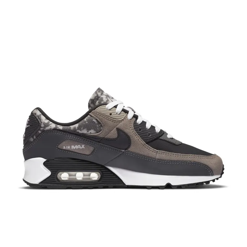 Nike Air Max 90 Enigma Stone Enigma Stone/Iron Grey-White-Off Noir (CT1688-001)