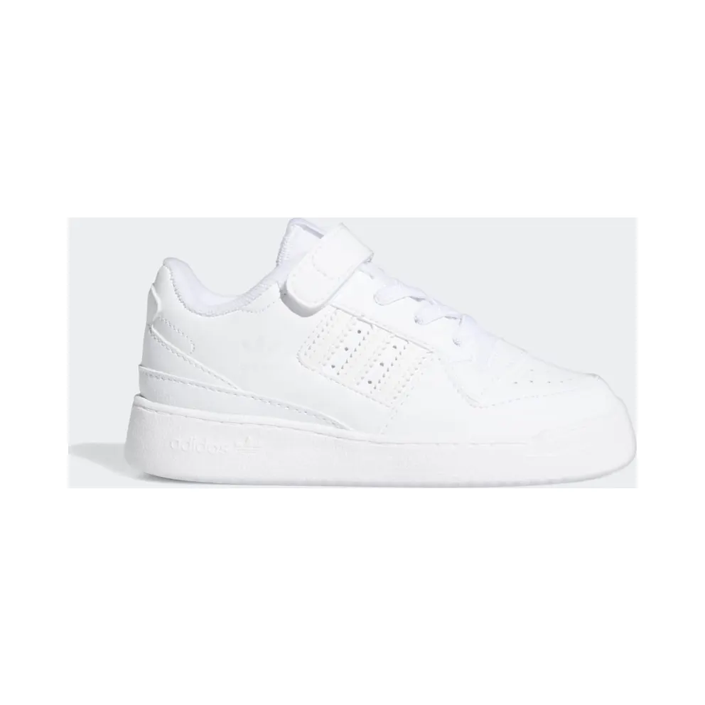 Adidas Forum Low Cloud White / Cloud White / Cloud White (FY7989)