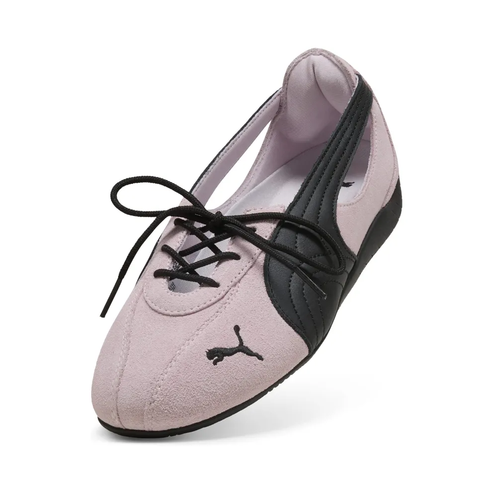 Puma Speedcat Nova Ballet “Powder Pink / Puma Black” (408340_01)